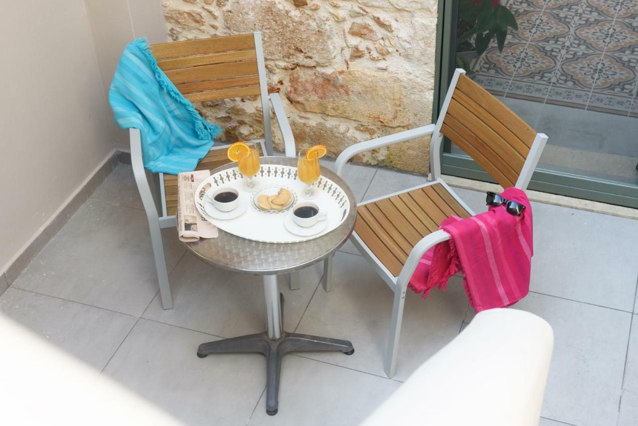 Casa Teresa | Near Sandy Beach Chania  ภายนอก รูปภาพ