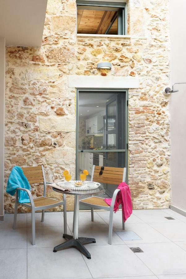 Casa Teresa | Near Sandy Beach Chania  ภายนอก รูปภาพ