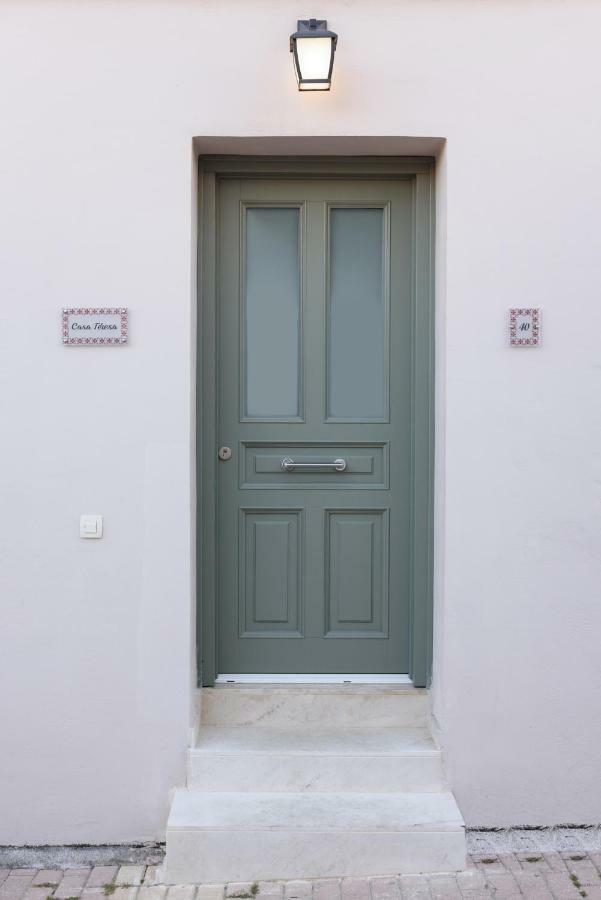 Casa Teresa | Near Sandy Beach Chania  ภายนอก รูปภาพ