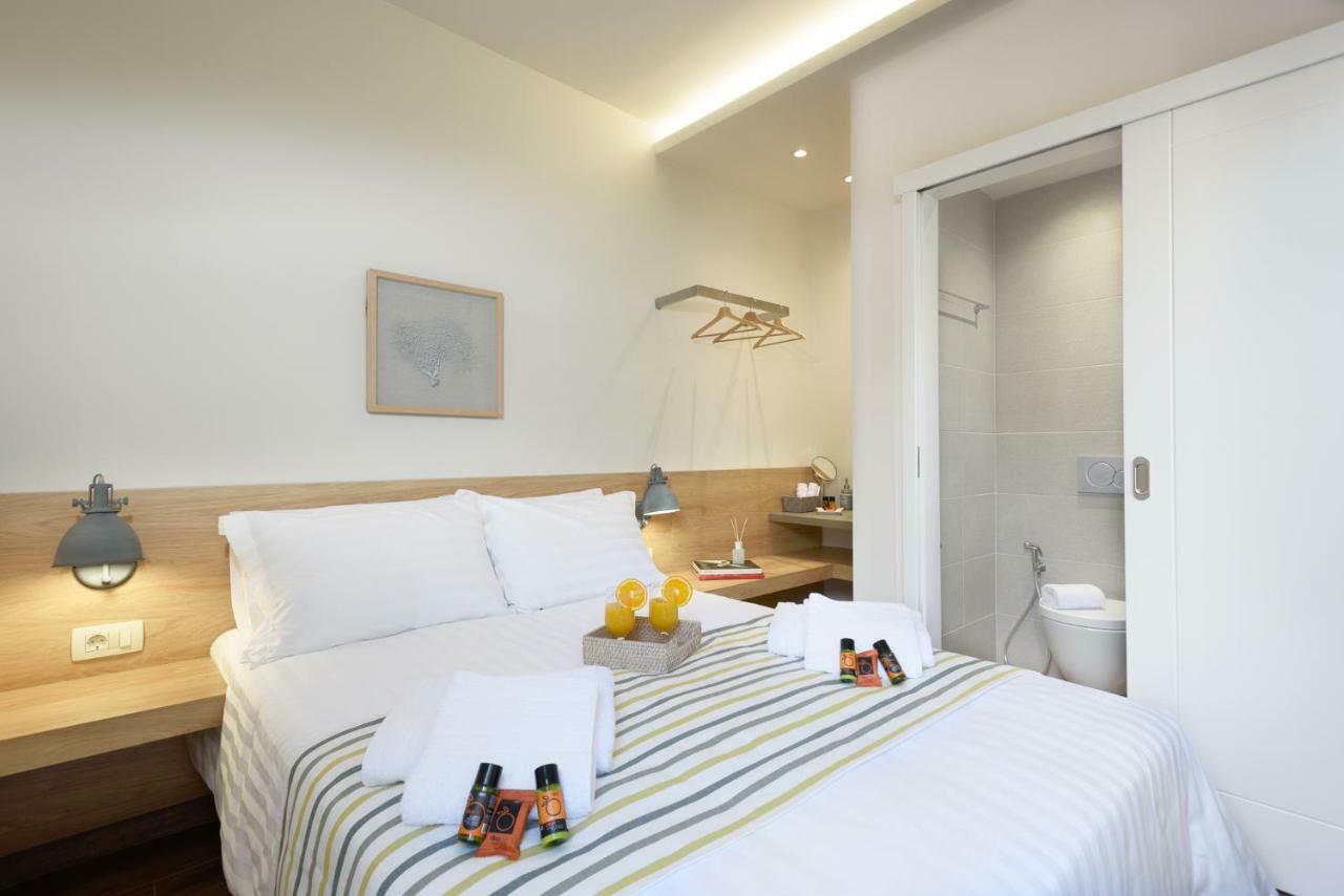 Casa Teresa | Near Sandy Beach Chania  ภายนอก รูปภาพ