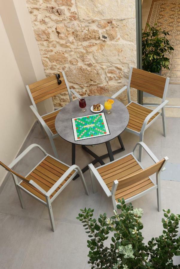 Casa Teresa | Near Sandy Beach Chania  ภายนอก รูปภาพ