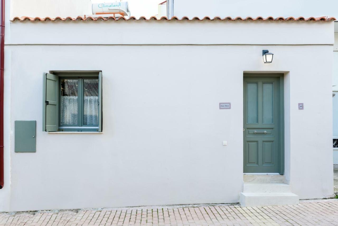 Casa Teresa | Near Sandy Beach Chania  ภายนอก รูปภาพ