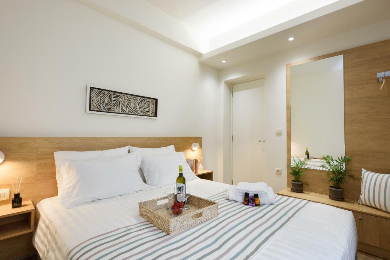 Casa Teresa | Near Sandy Beach Chania  ภายนอก รูปภาพ