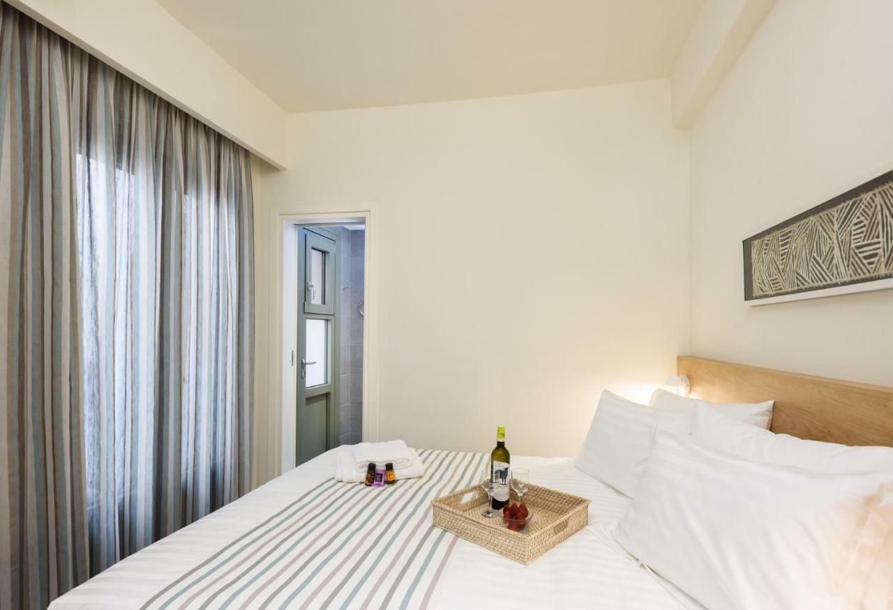 Casa Teresa | Near Sandy Beach Chania  ภายนอก รูปภาพ