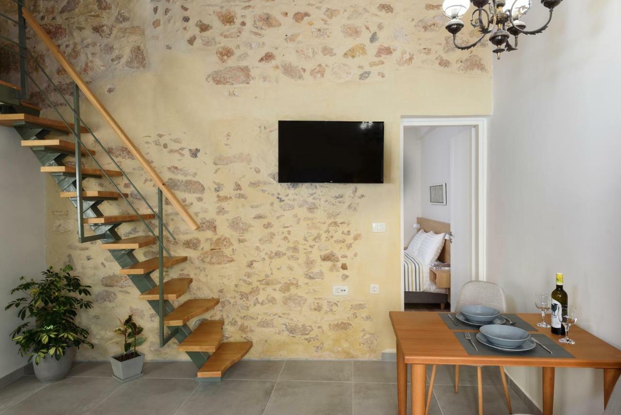 Casa Teresa | Near Sandy Beach Chania  ภายนอก รูปภาพ