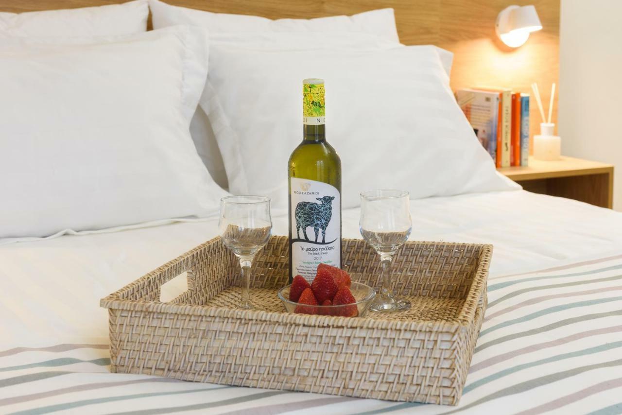 Casa Teresa | Near Sandy Beach Chania  ภายนอก รูปภาพ