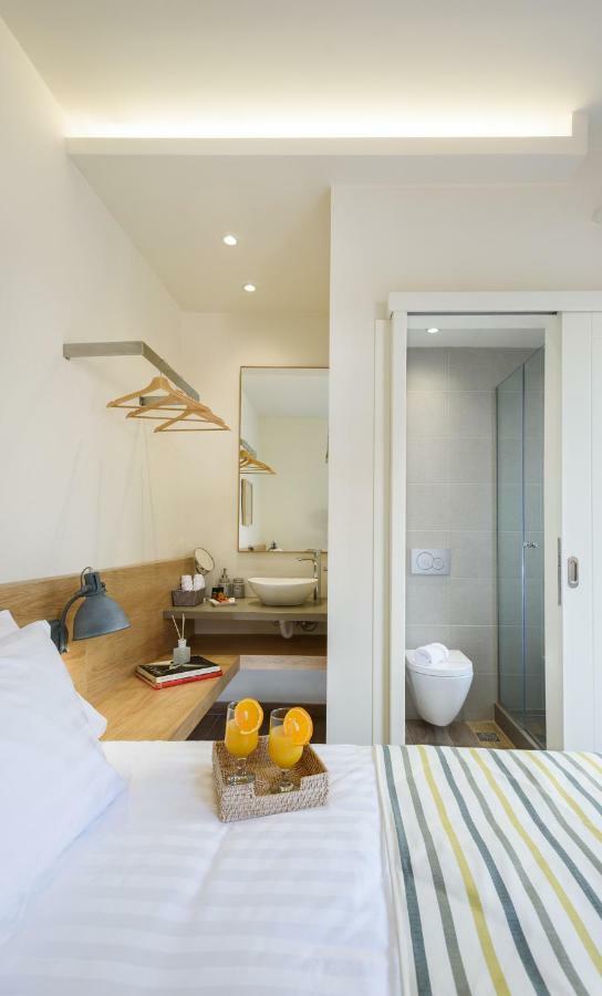 Casa Teresa | Near Sandy Beach Chania  ภายนอก รูปภาพ
