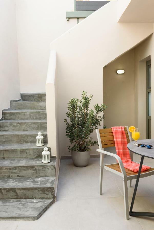 Casa Teresa | Near Sandy Beach Chania  ภายนอก รูปภาพ