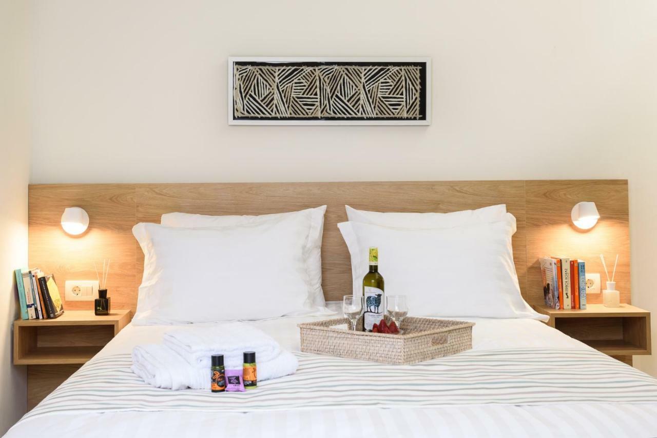 Casa Teresa | Near Sandy Beach Chania  ภายนอก รูปภาพ
